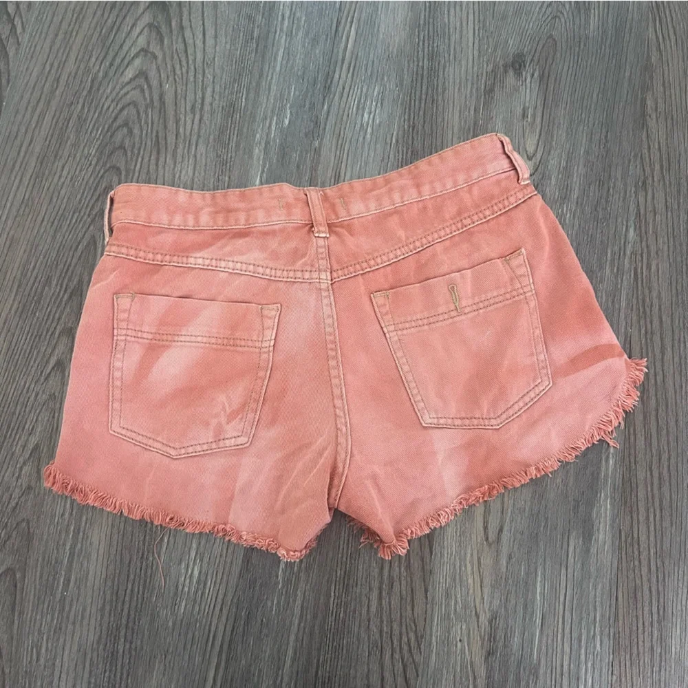 Free People Jean shorts size 27